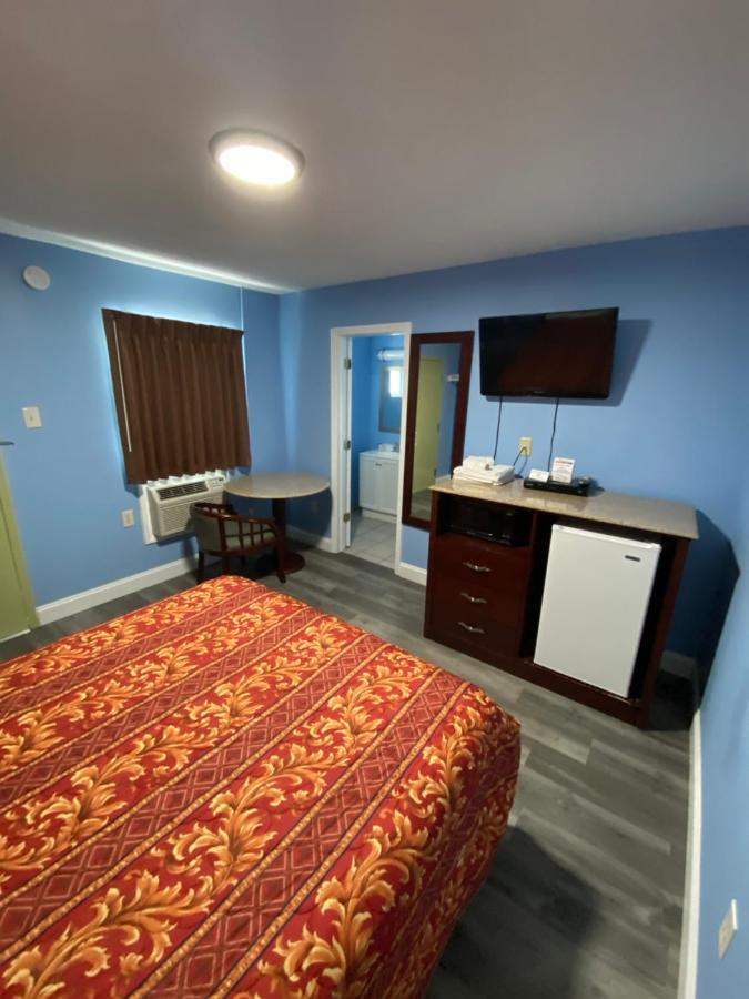 Red Carpet Inn & Suites Wrightstown Extérieur photo